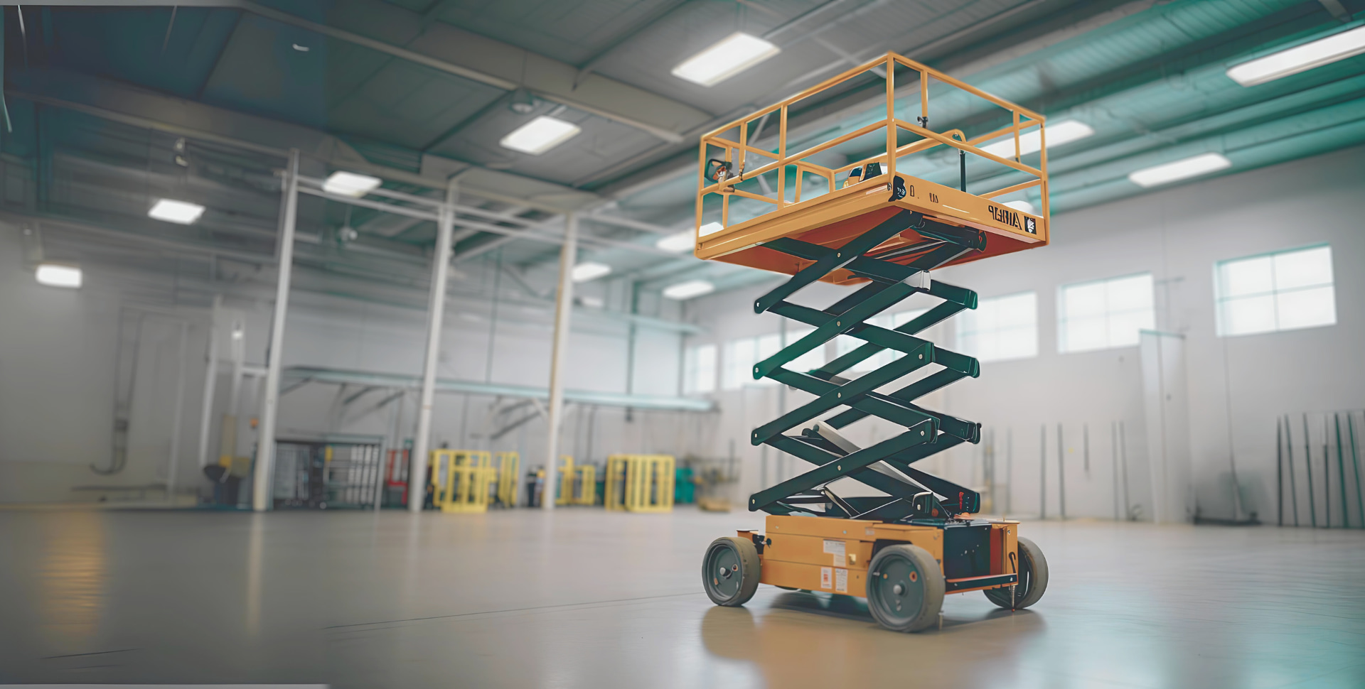 Aerial Working Platform